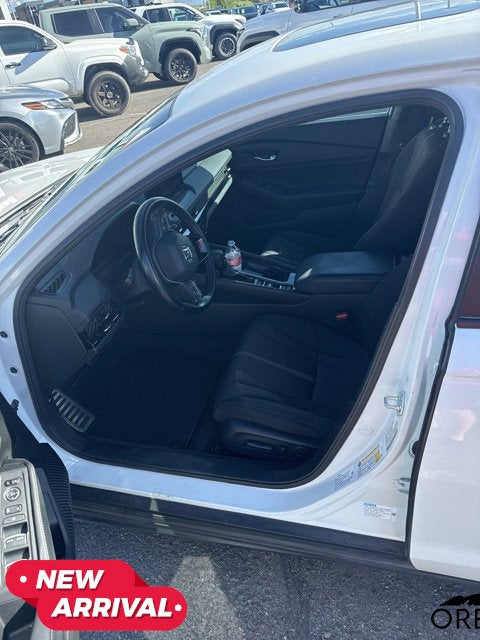 2024 Honda Accord Sport