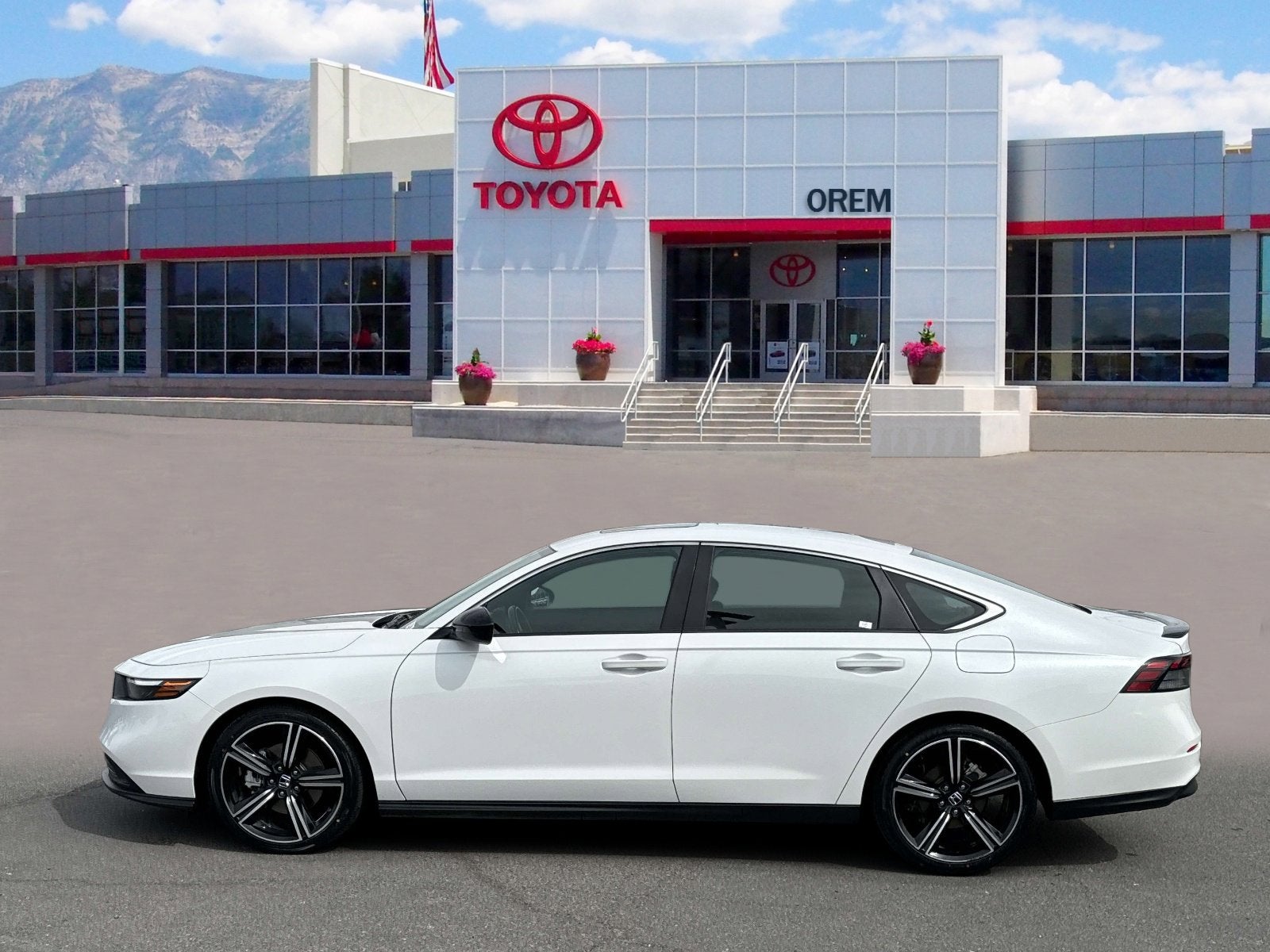 2024 Honda Accord Sport