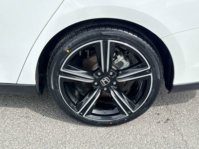 2024 Honda Accord Sport