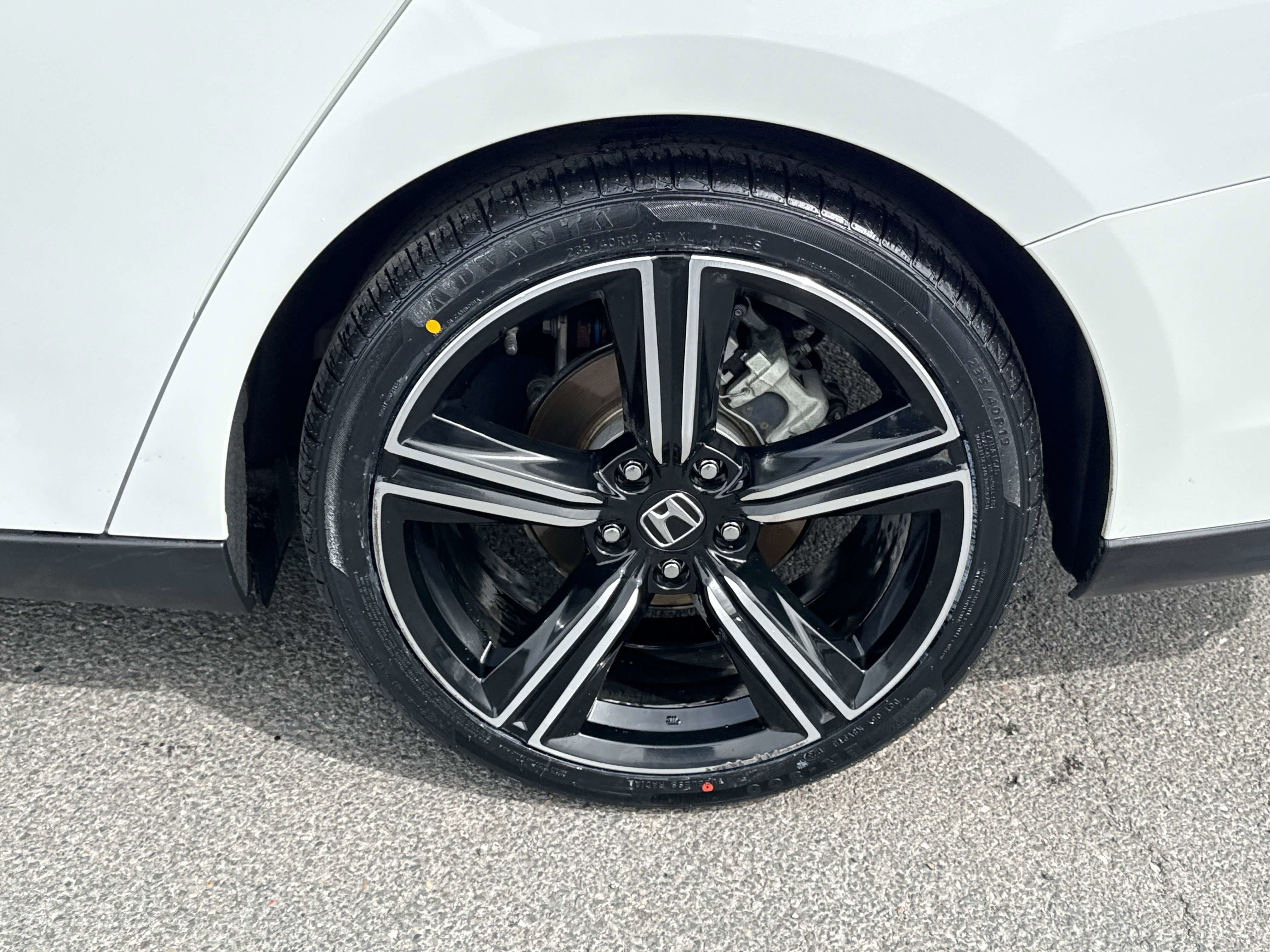 2024 Honda Accord Sport