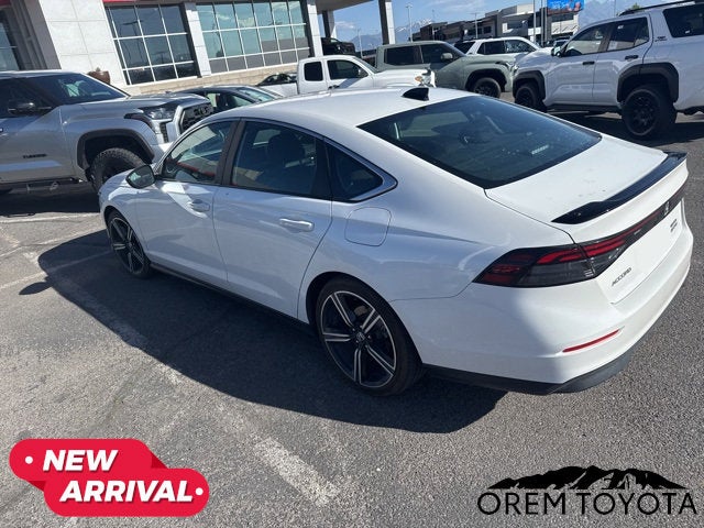 2024 Honda Accord Sport