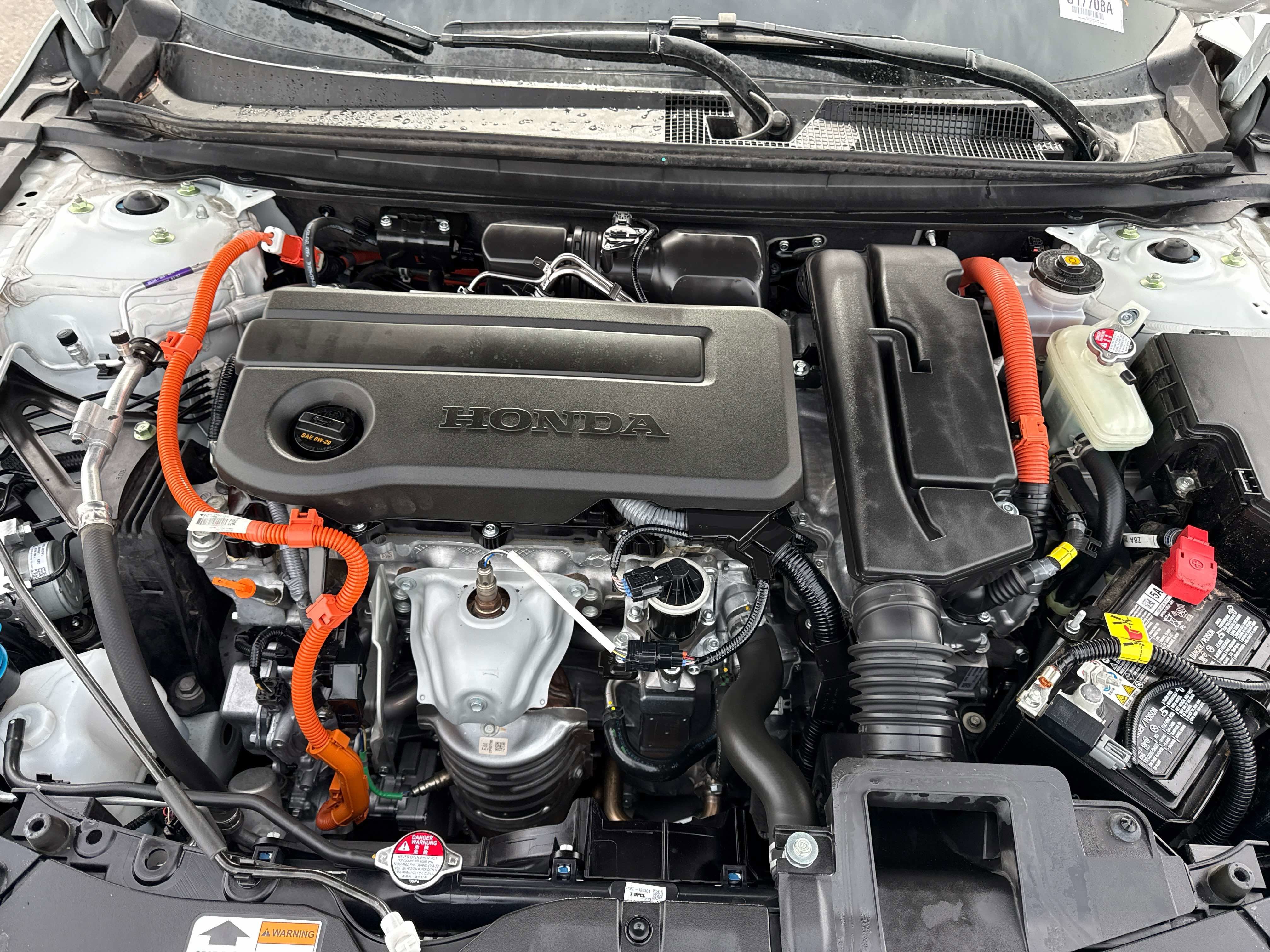 2024 Honda Accord Sport