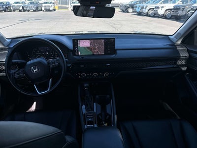 2023 Honda Accord Touring