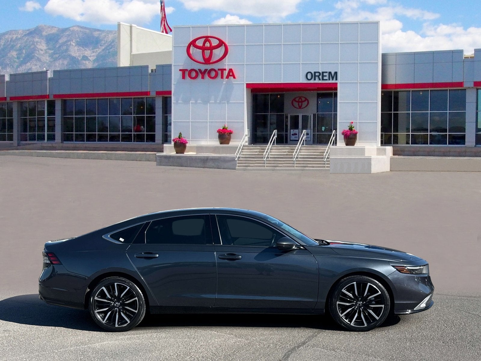 2023 Honda Accord Touring