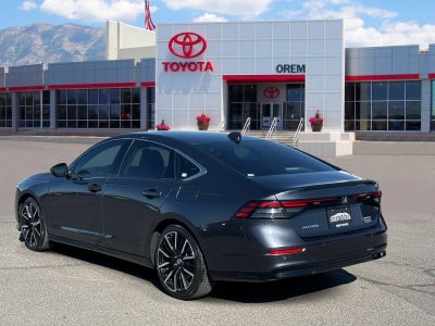 2023 Honda Accord Touring