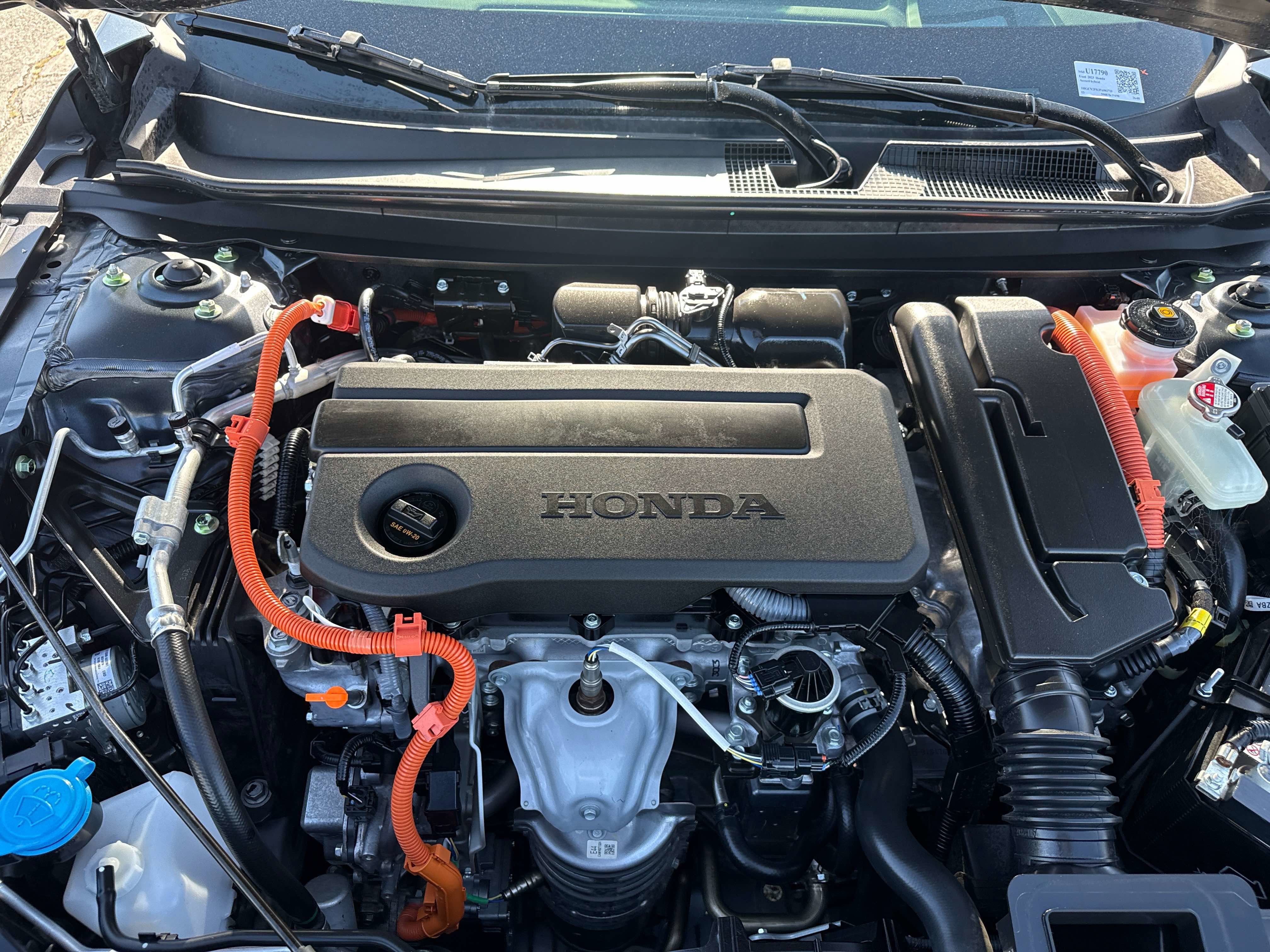 2023 Honda Accord Touring