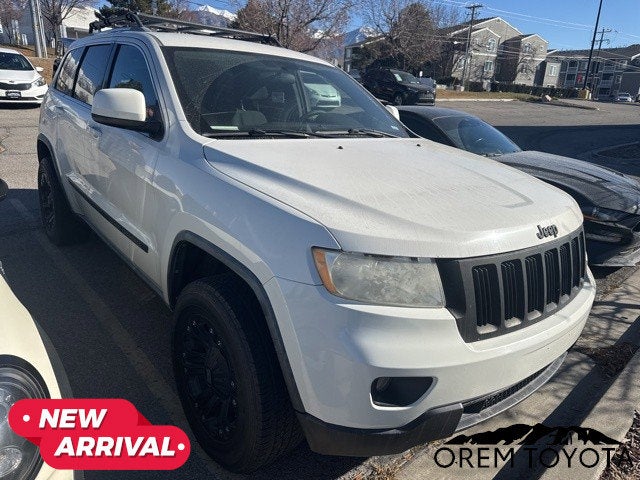 2011 Jeep Grand Cherokee Laredo