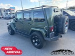 2008 Jeep Wrangler Unlimited Rubicon