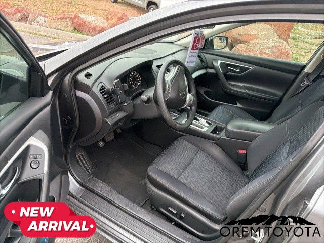 2016 Nissan Altima 2.5 S