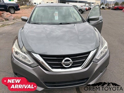 2016 Nissan Altima 2.5 S