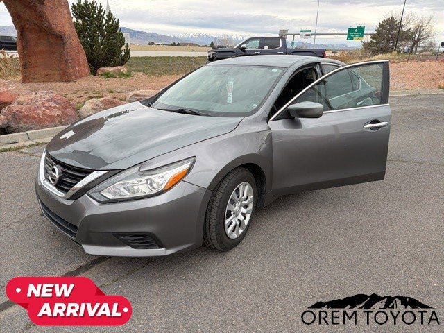 2016 Nissan Altima 2.5 S