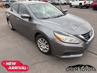 2016 Nissan Altima 2.5 S