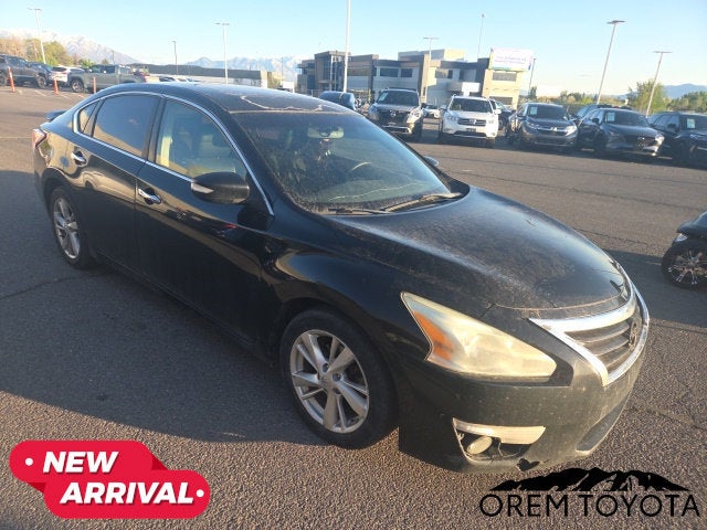2013 Nissan Altima Sedan SL