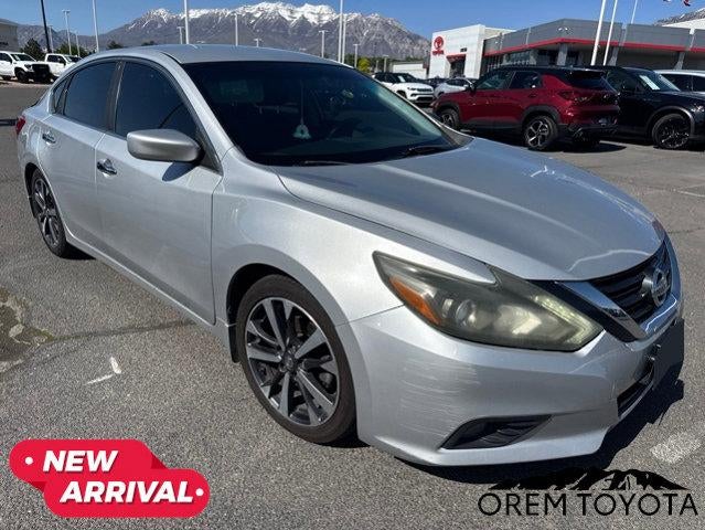 2016 Nissan Altima 2.5 SR's photo