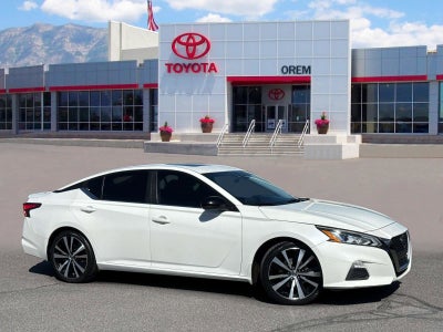 2020 Nissan Altima 2.0 SR