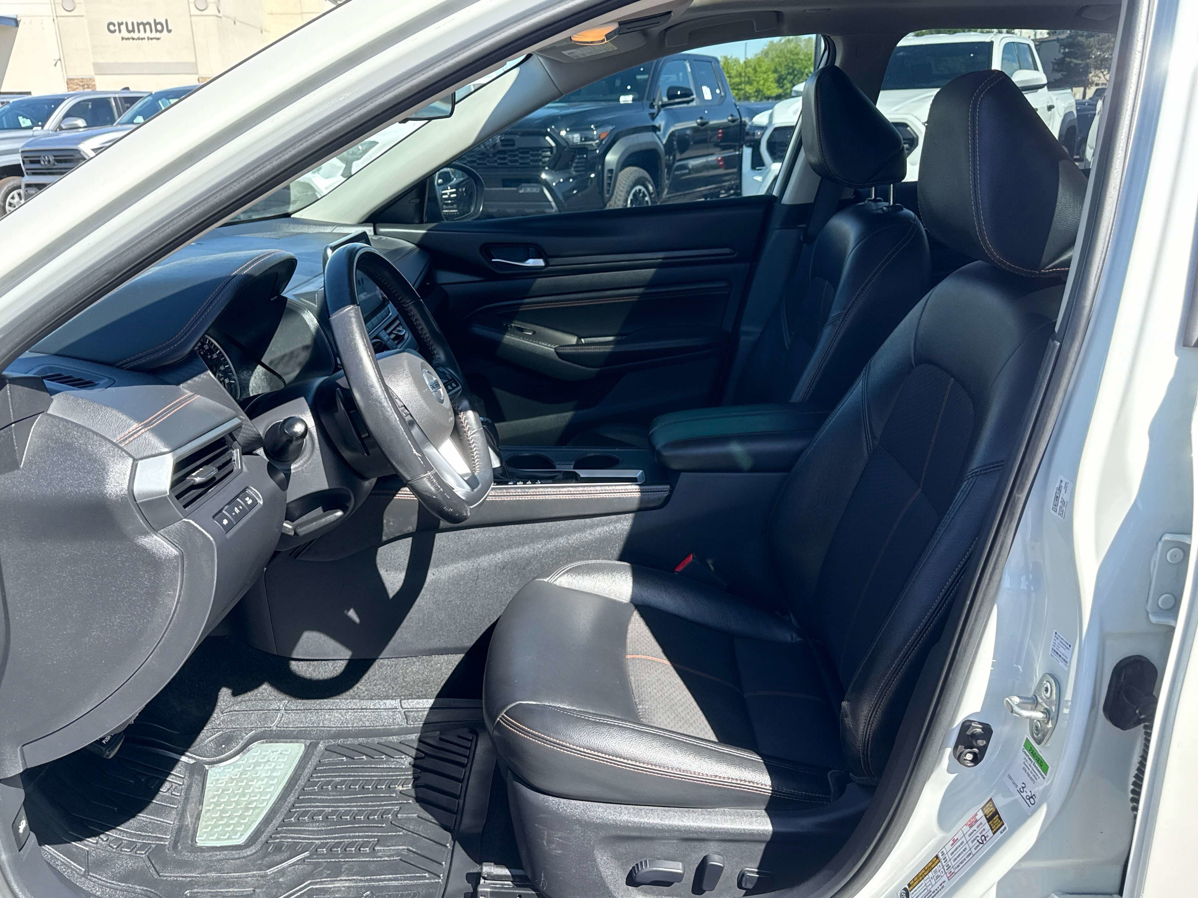 2020 Nissan Altima 2.0 SR