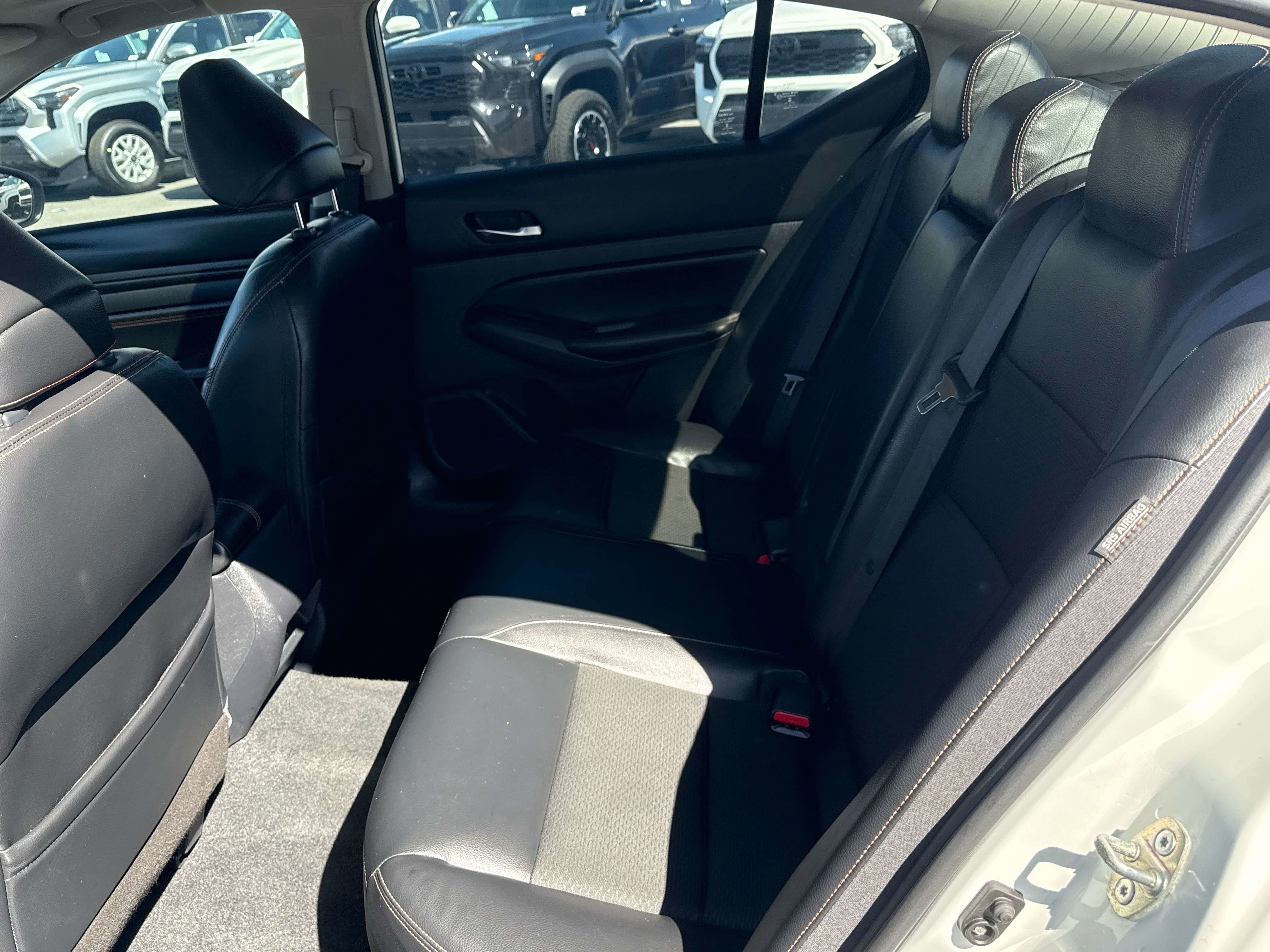 2020 Nissan Altima 2.0 SR