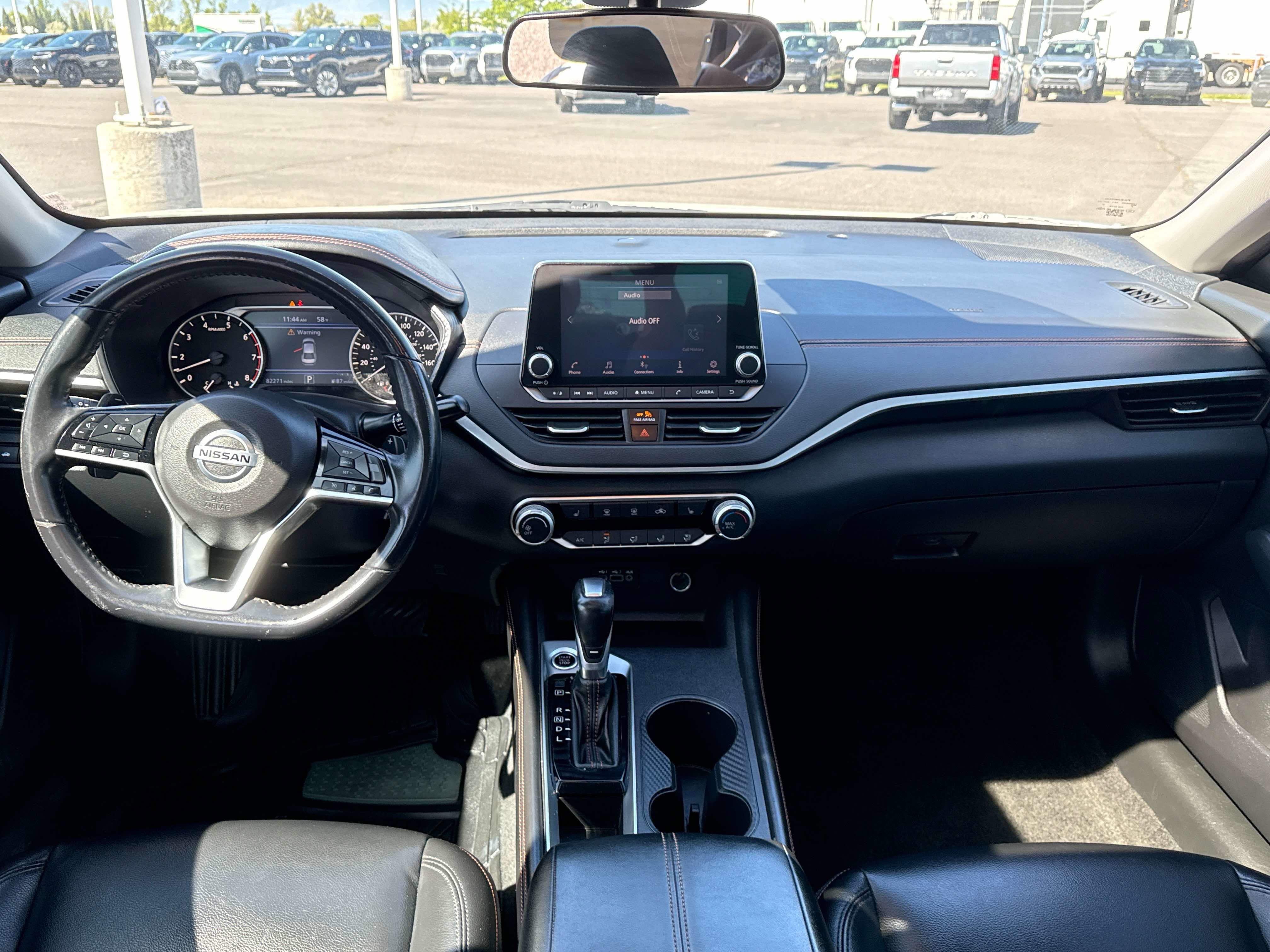 2020 Nissan Altima 2.0 SR