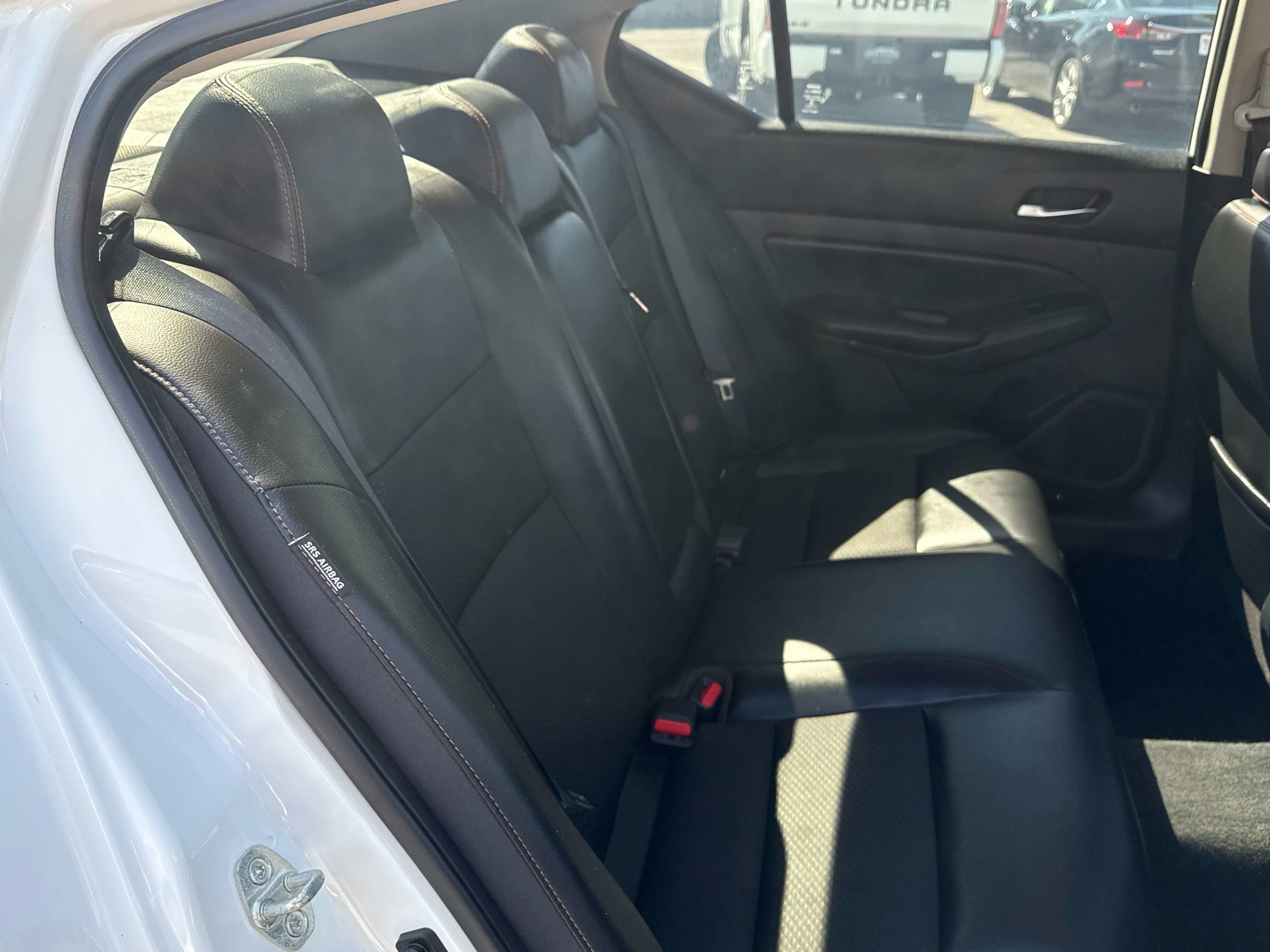 2020 Nissan Altima 2.0 SR