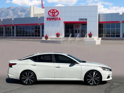 2020 Nissan Altima 2.0 SR