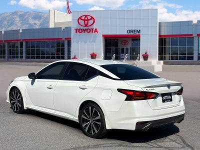 2020 Nissan Altima 2.0 SR