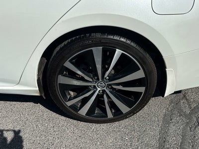 2020 Nissan Altima 2.0 SR