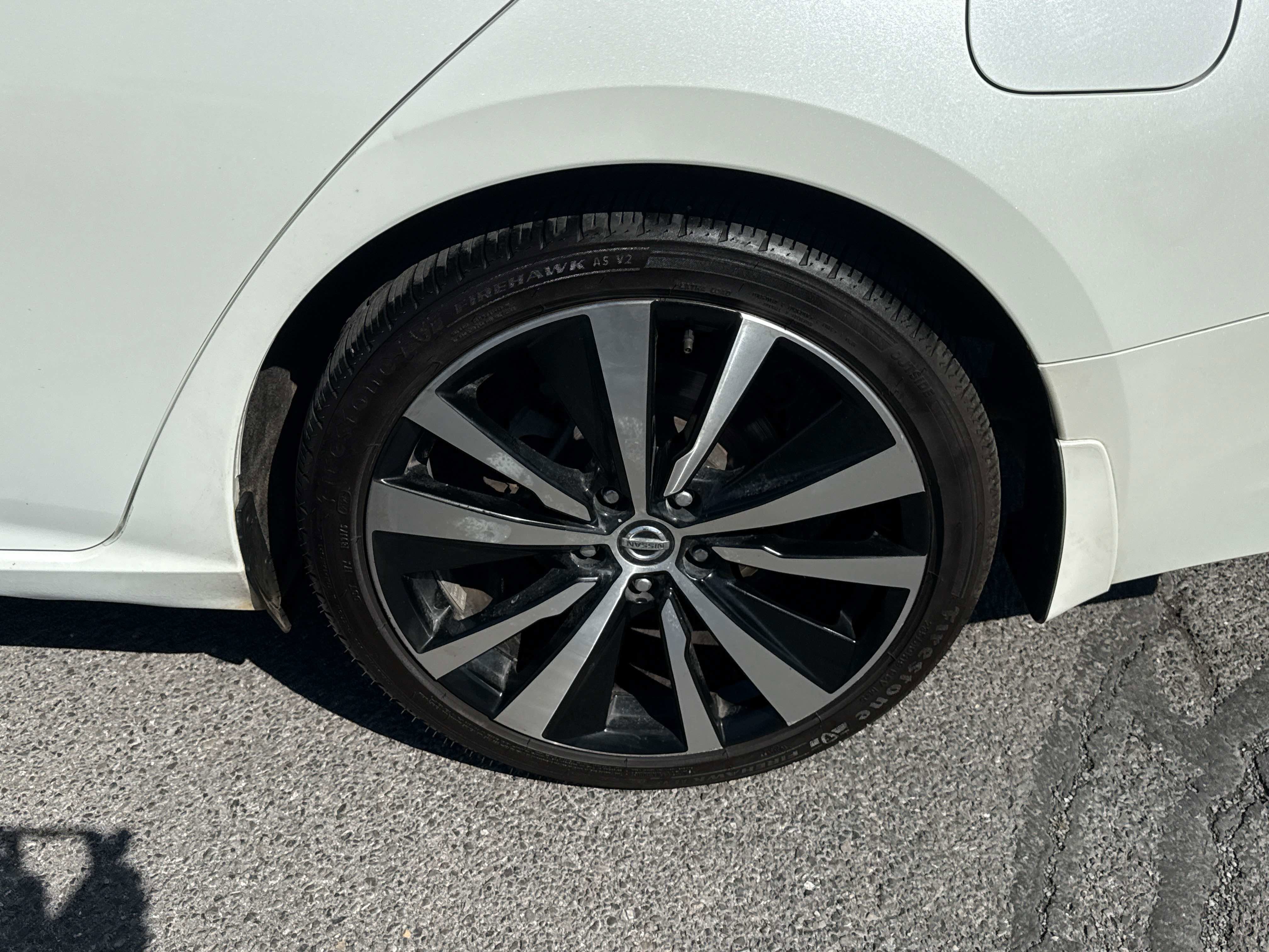 2020 Nissan Altima 2.0 SR