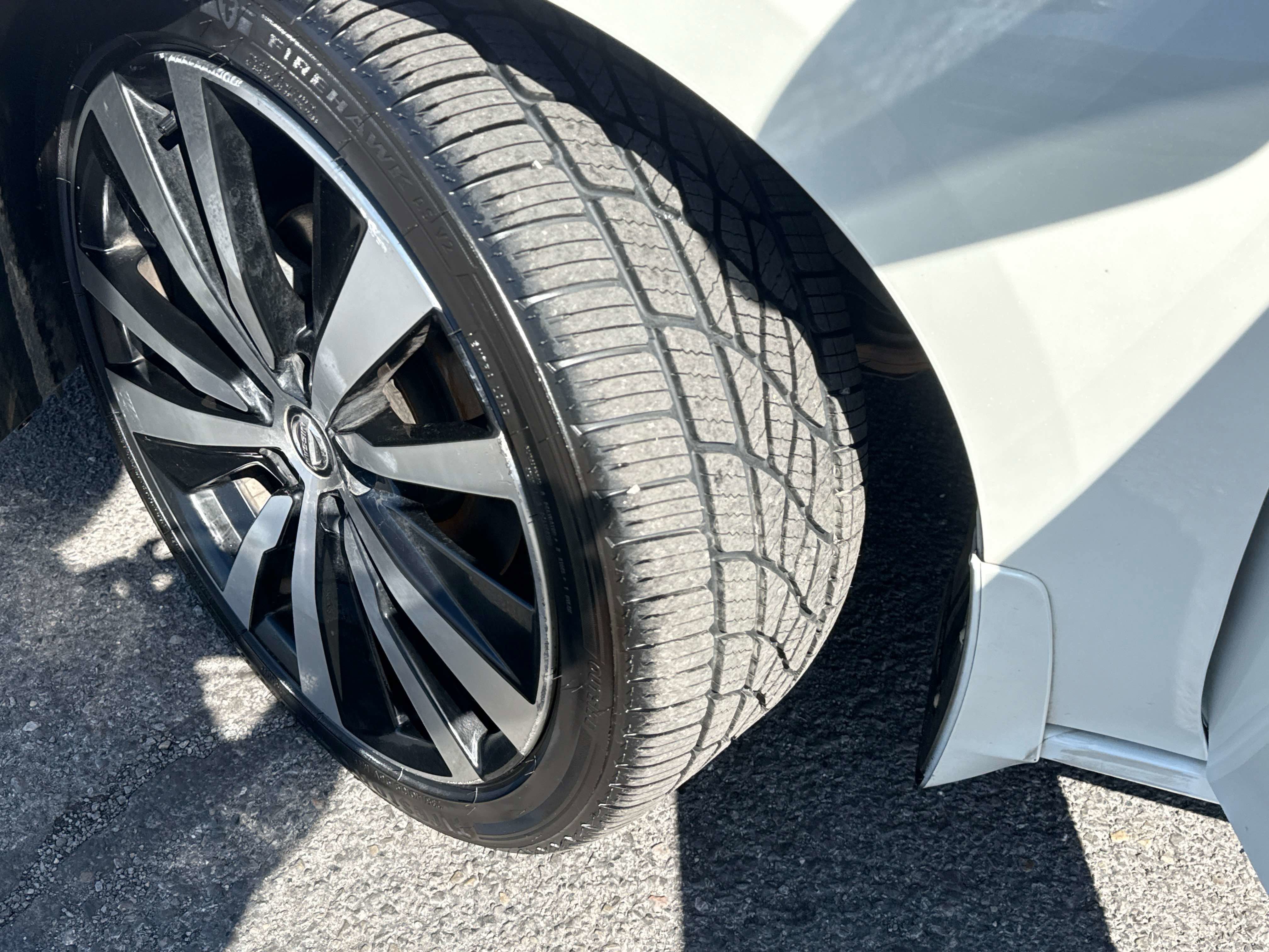 2020 Nissan Altima 2.0 SR