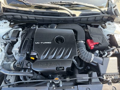 2020 Nissan Altima 2.0 SR