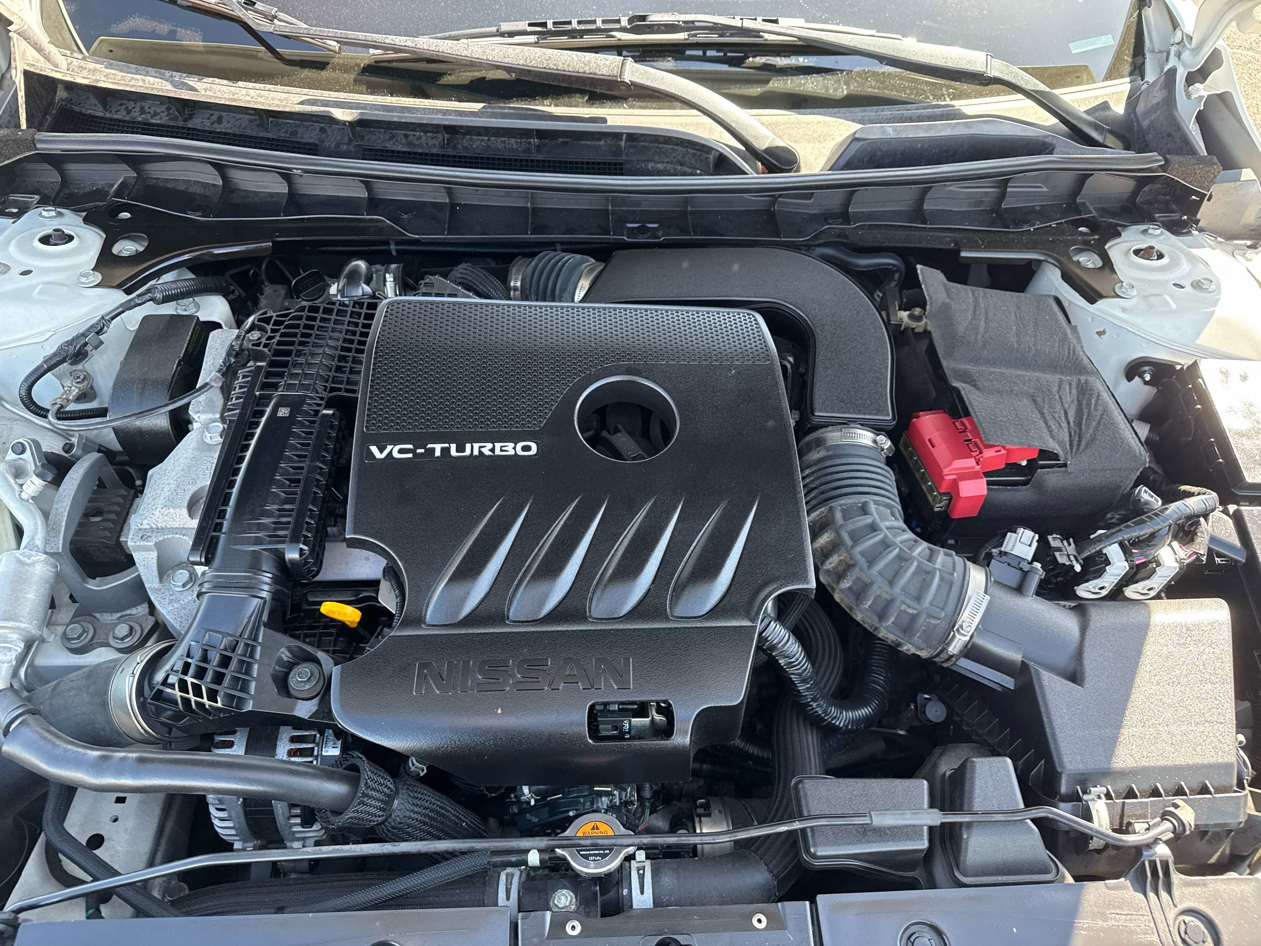 2020 Nissan Altima 2.0 SR