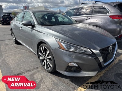 2019 Nissan Altima 2.0 Platinum