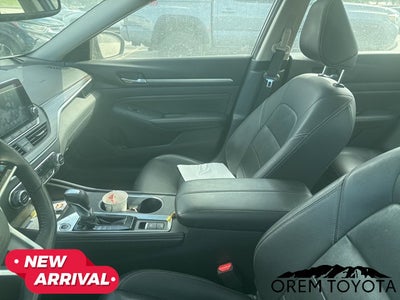 2019 Nissan Altima 2.0 Platinum