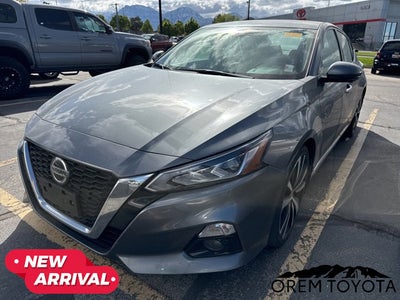 2019 Nissan Altima 2.0 Platinum