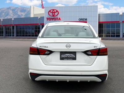 2024 Nissan Altima 2.5 SV