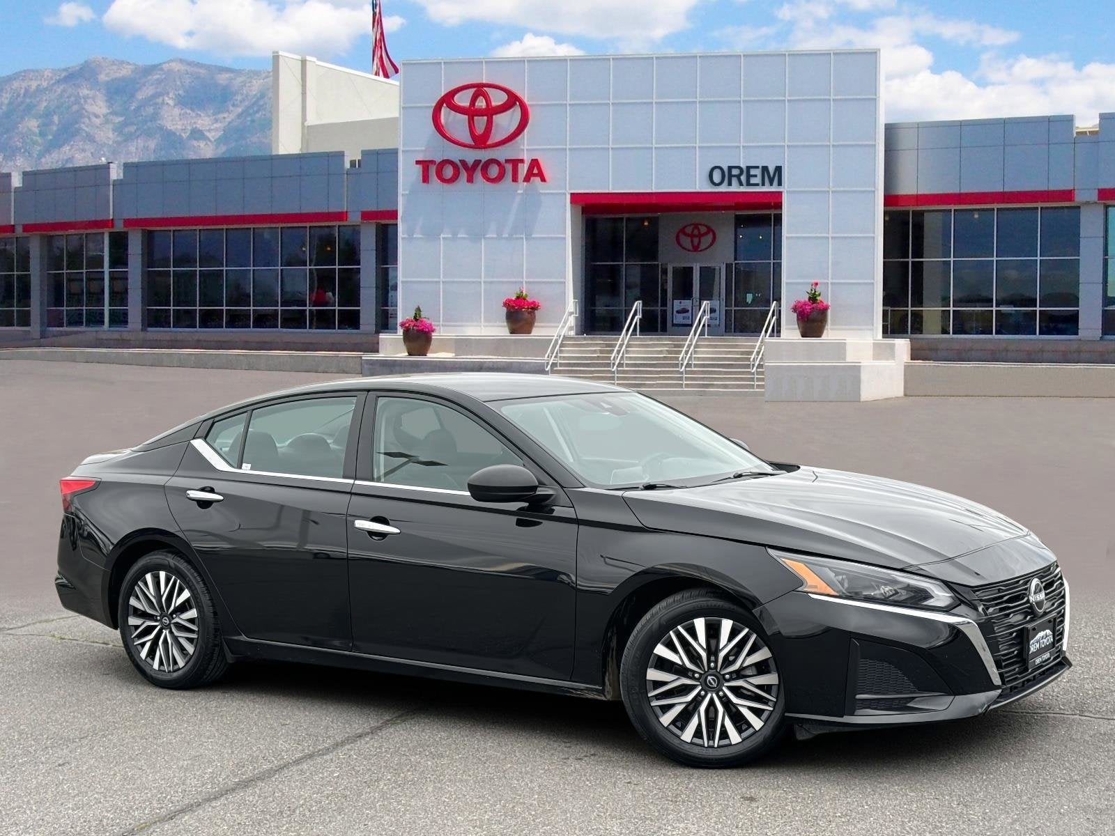 2024 Nissan Altima SV