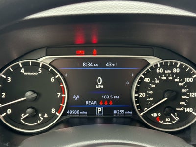 2024 Nissan Altima 2.5 SV