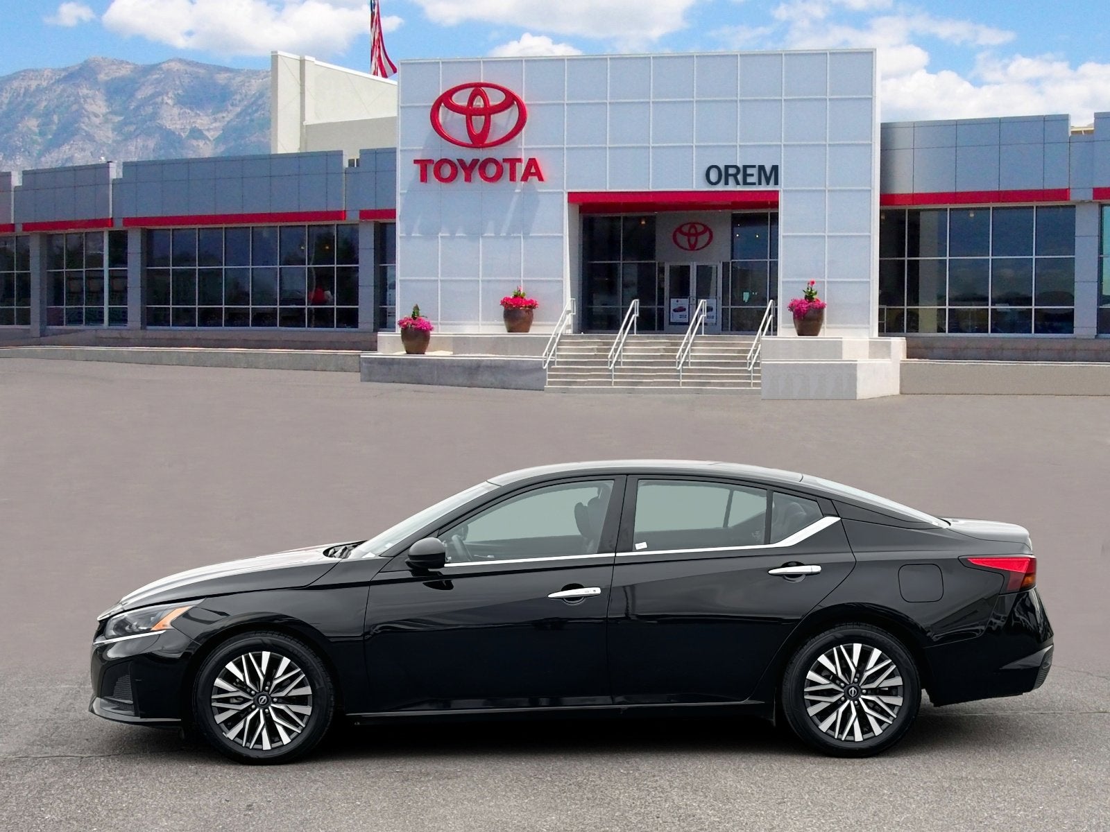 2024 Nissan Altima 2.5 SV