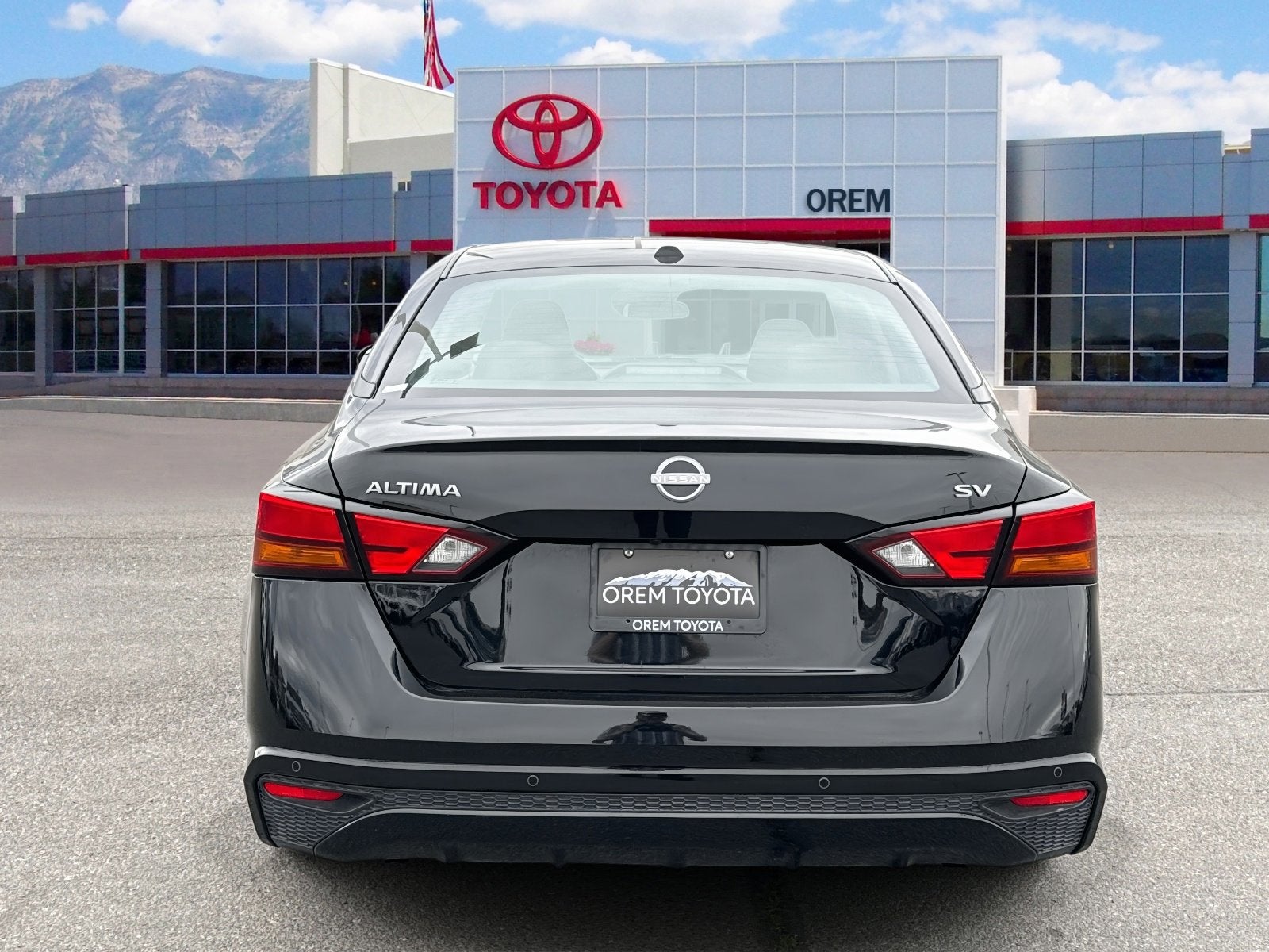 2024 Nissan Altima 2.5 SV