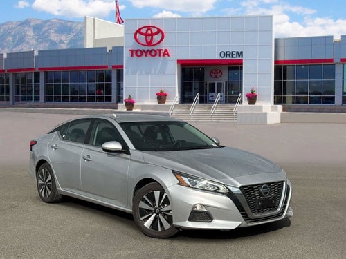 2022 Nissan Altima 2.5 SV