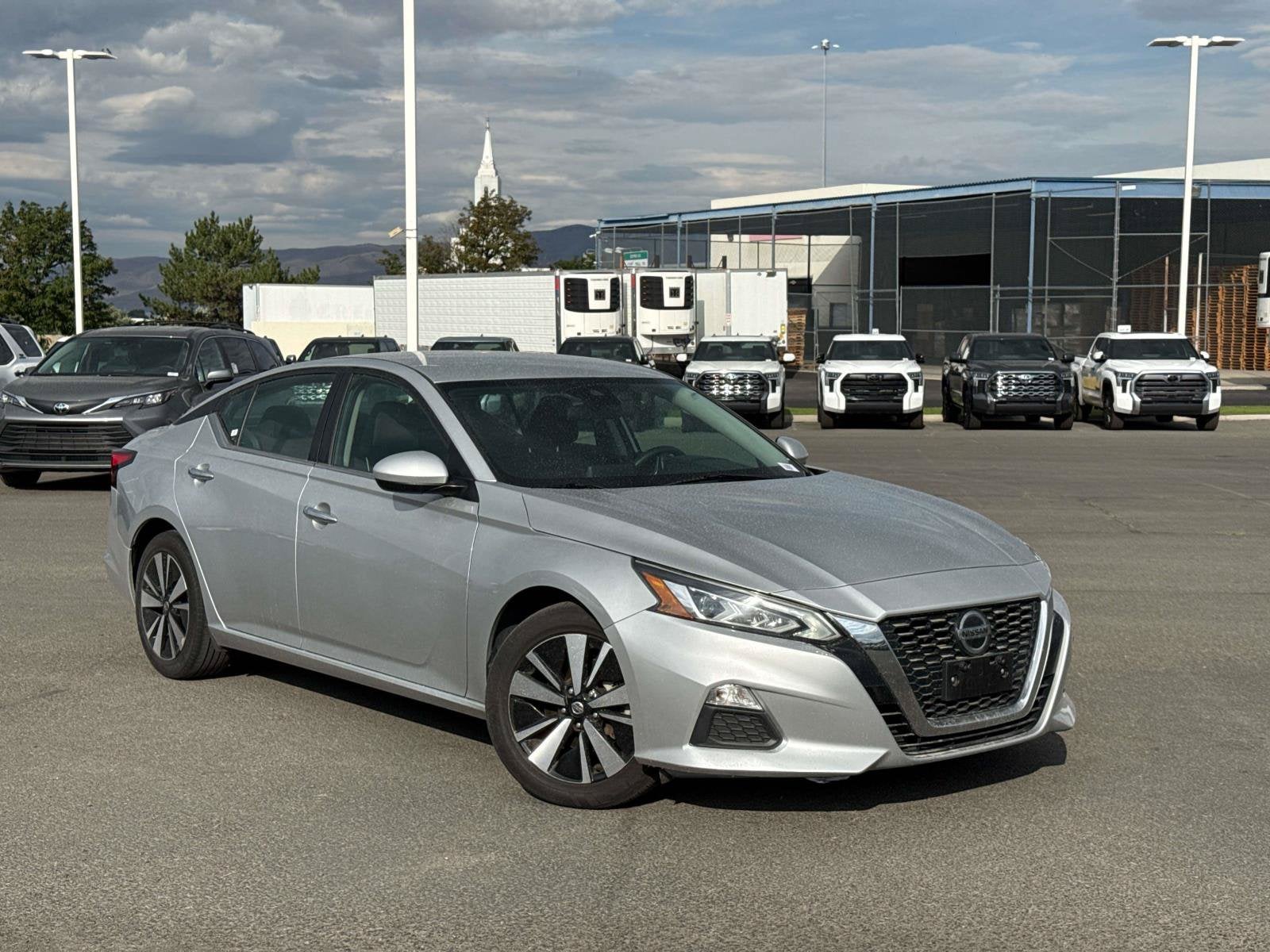 2022 Nissan Altima 2.5 SV