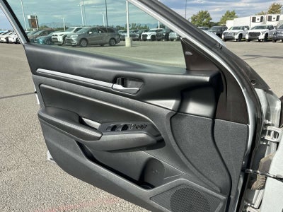 2022 Nissan Altima 2.5 SV