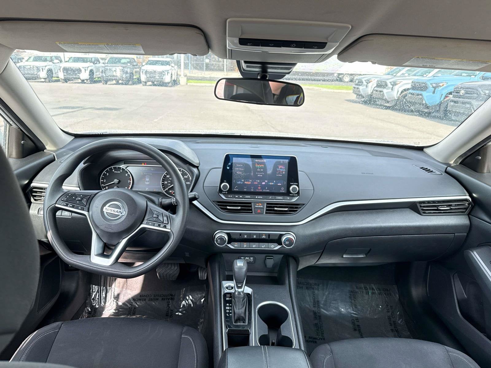 2022 Nissan Altima 2.5 SV
