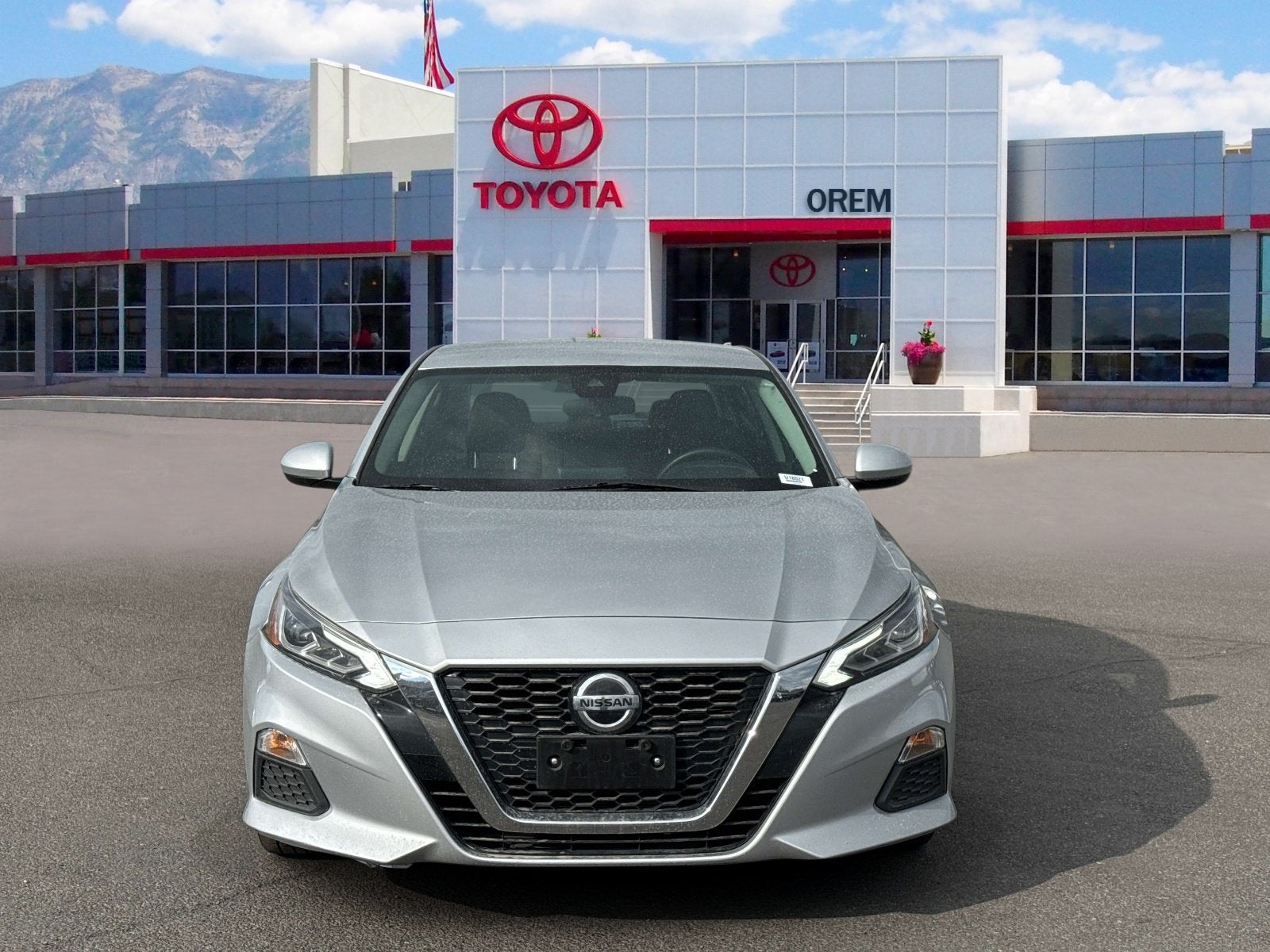 2022 Nissan Altima 2.5 SV