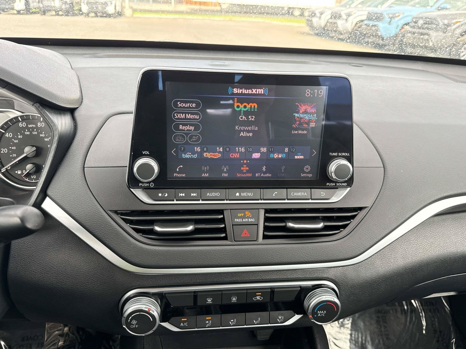 2022 Nissan Altima 2.5 SV