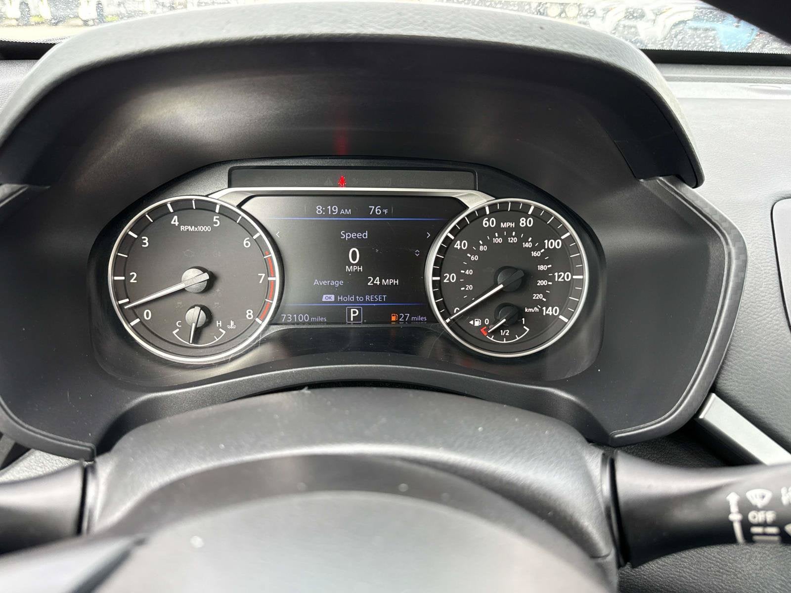 2022 Nissan Altima 2.5 SV