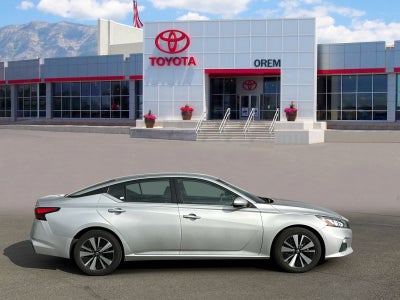2022 Nissan Altima 2.5 SV