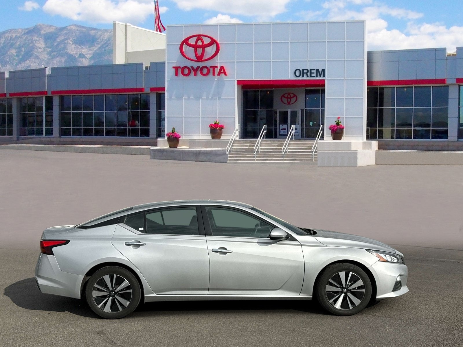 2022 Nissan Altima 2.5 SV