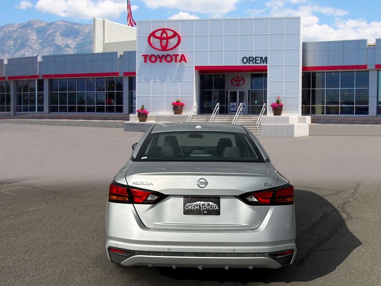 2022 Nissan Altima 2.5 SV