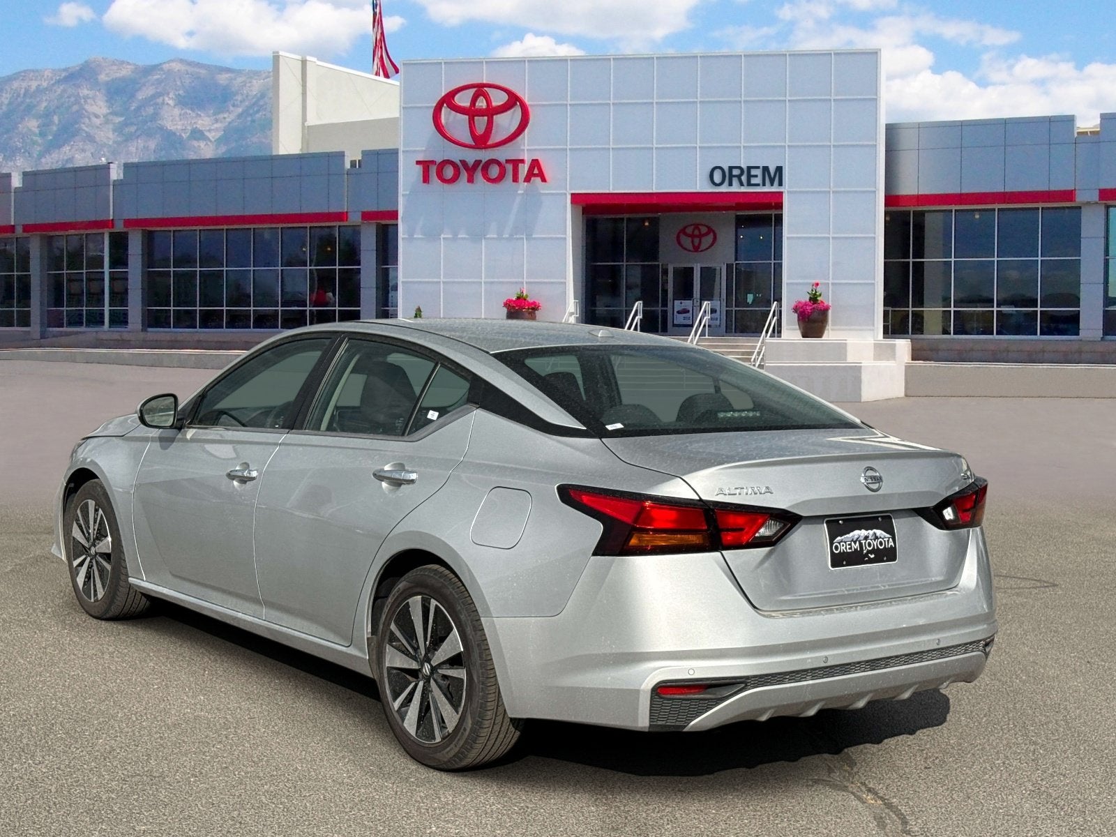 2022 Nissan Altima 2.5 SV