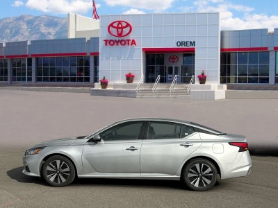 2022 Nissan Altima 2.5 SV